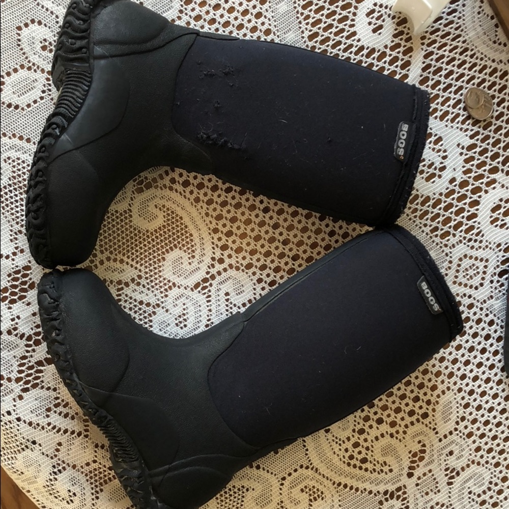 Girls size 11 Bog waterproof winter boots!